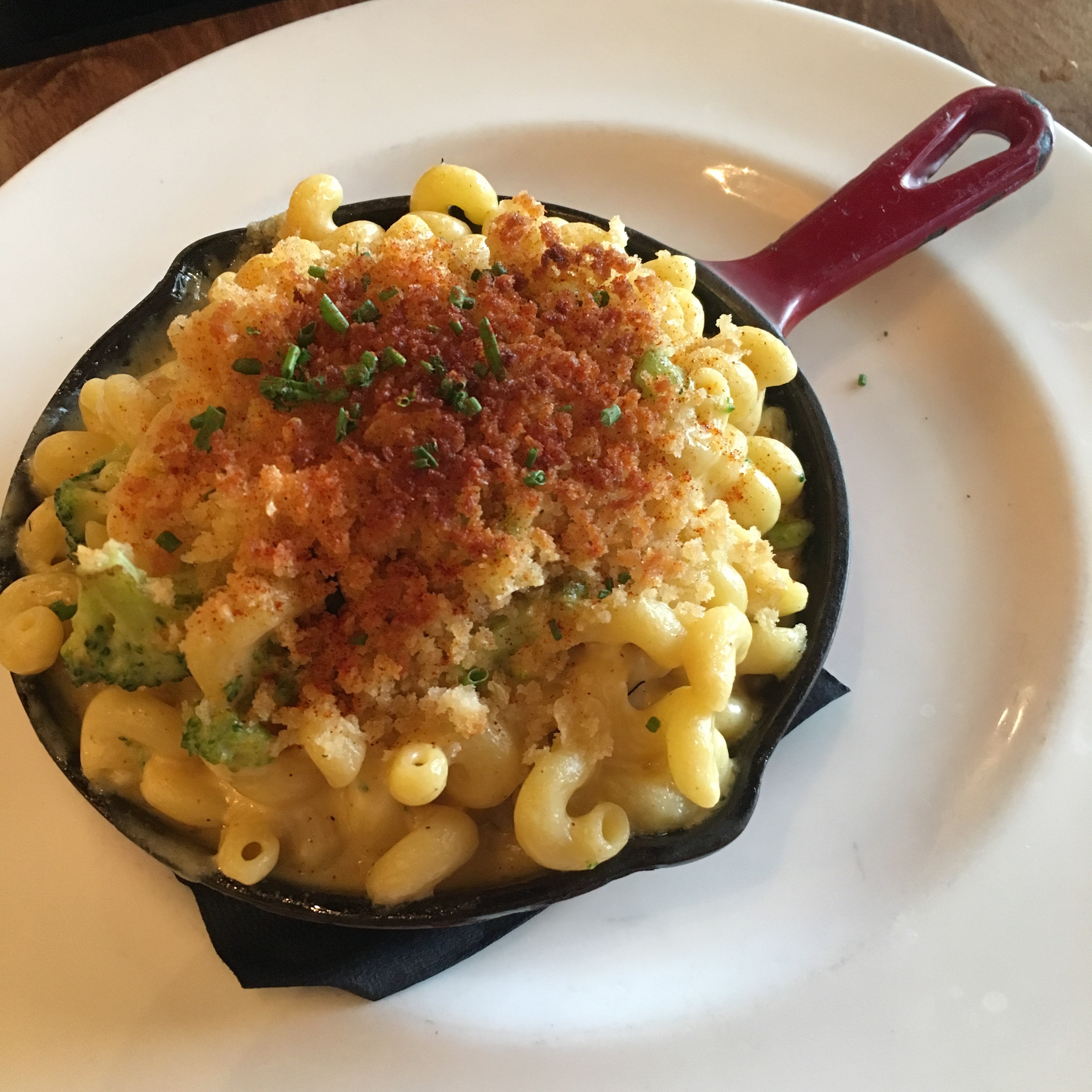Benson Mac and Cheese