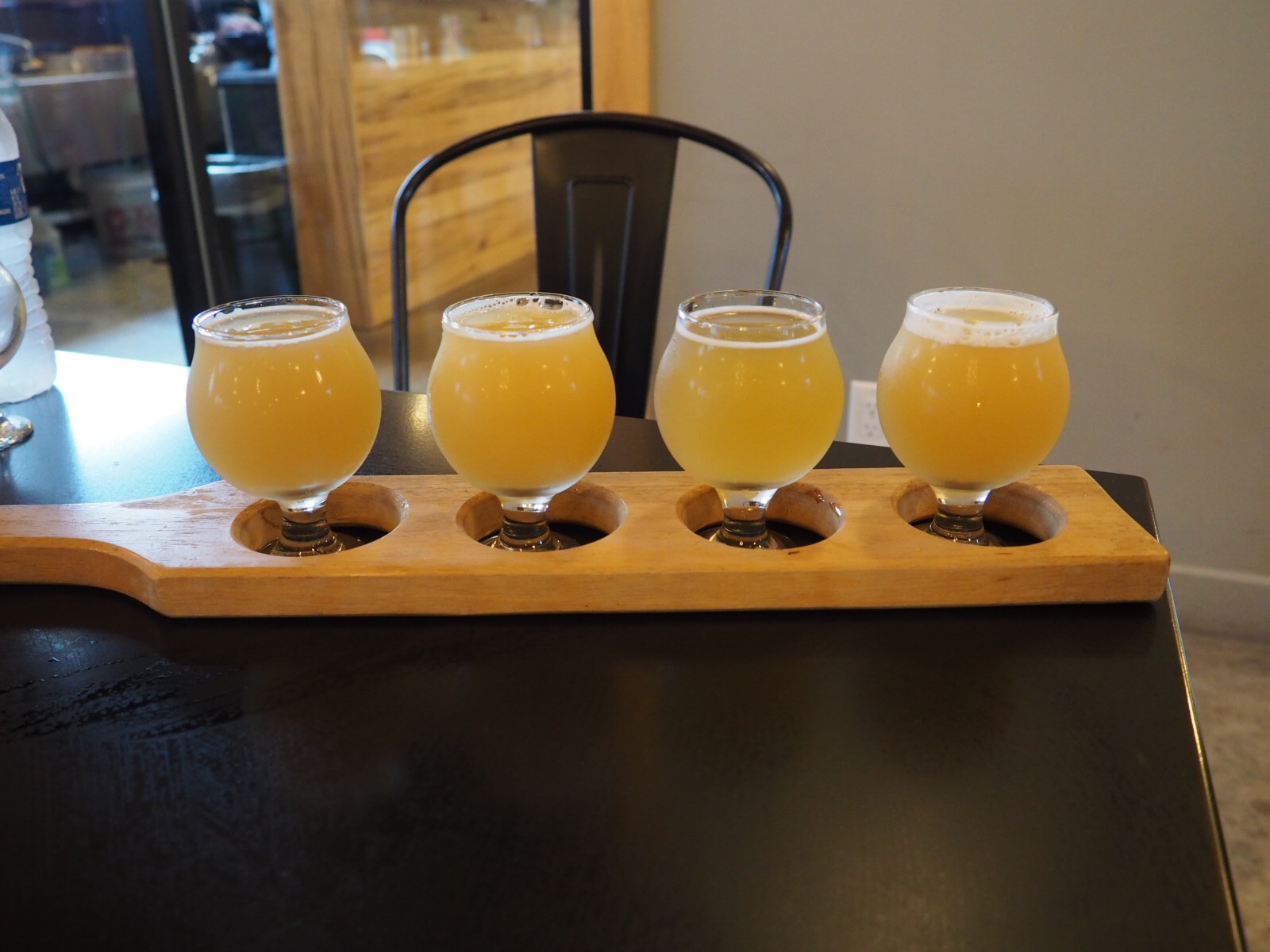 Beer Tree Flight 1