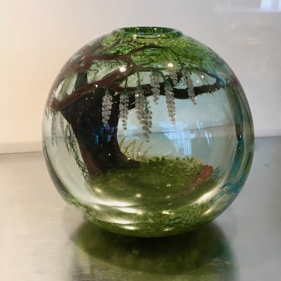 Glass Paperweight 2