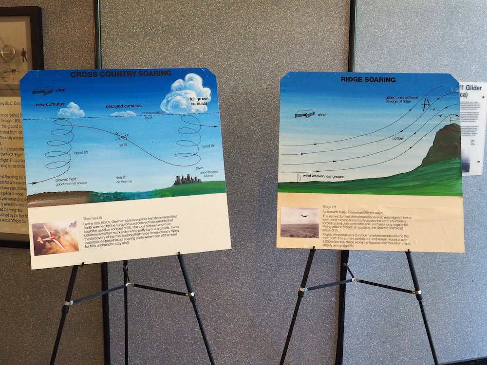 Soaring Exhibit