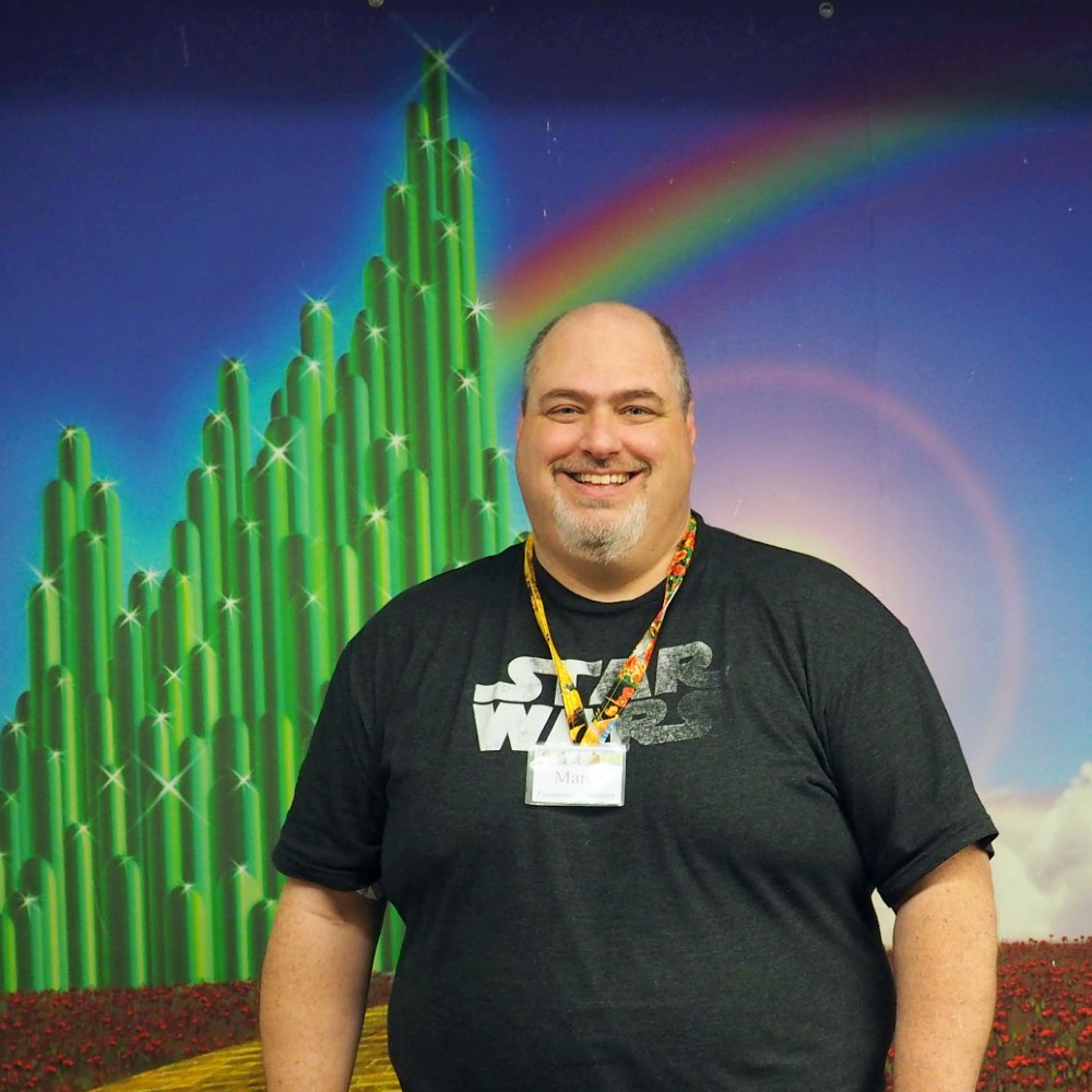 Marc Baum at All Things Oz Museum
