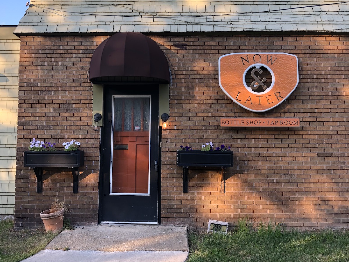 Now and Later Beer Store