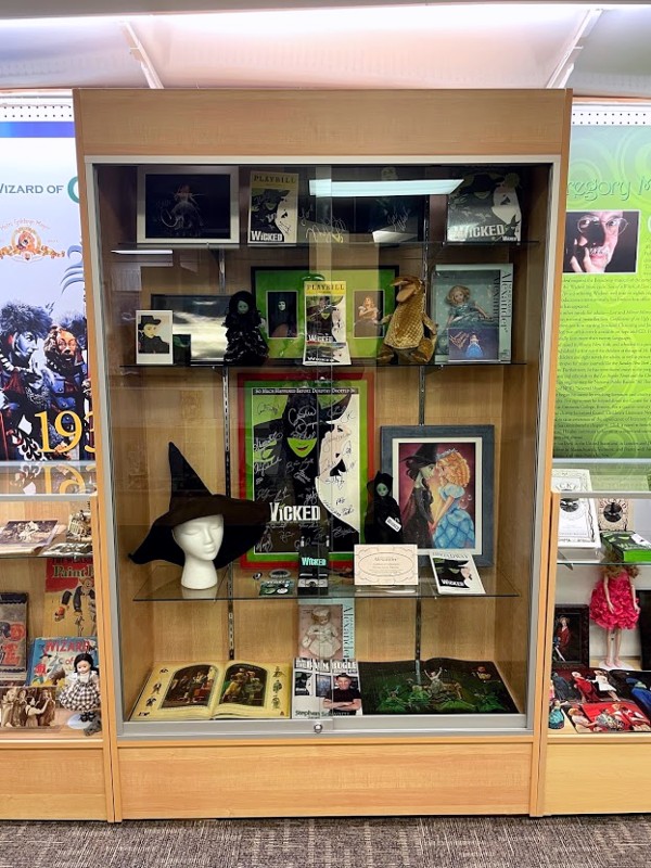 Wicked Display