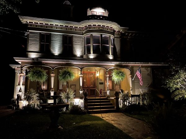 Haunted Oswego Ghost Tour