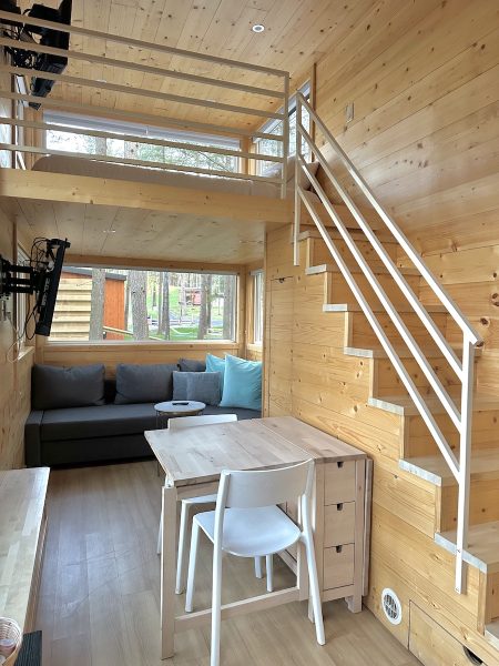 Nest Inn Tiny House