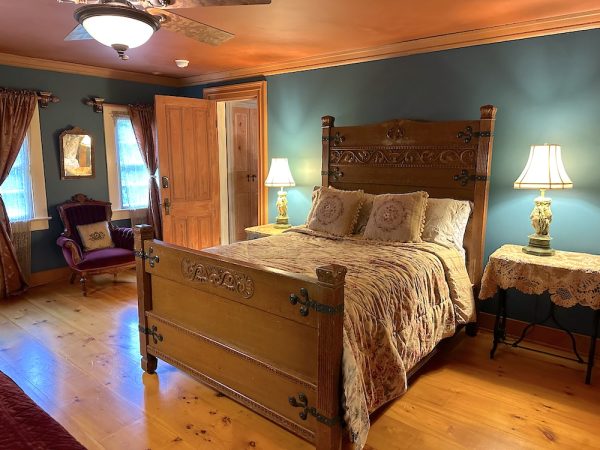 Serenity Suite with 2 Queen beds