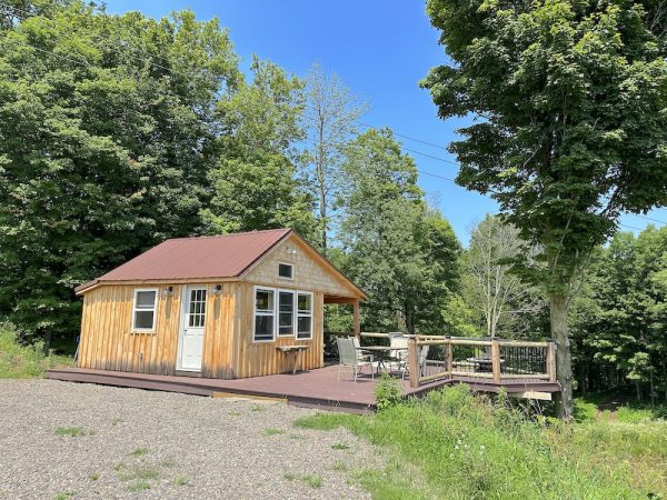 Blueberry Brook Treehouse