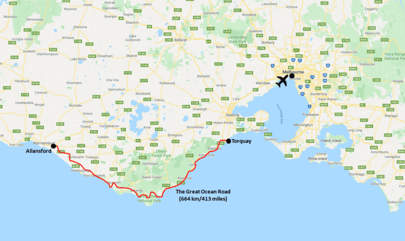 The Definitive Great Ocean Road Tour Guide Wanderlust Travel & Photos The Definitive Great Ocean Road Tour Guide Wanderlust Travel & Photos