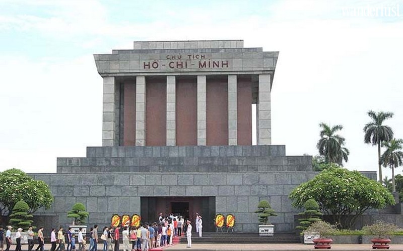 Quốc khánh ở Hà Nội những ngày chưa Covid, mình đi đâu? 13 lb