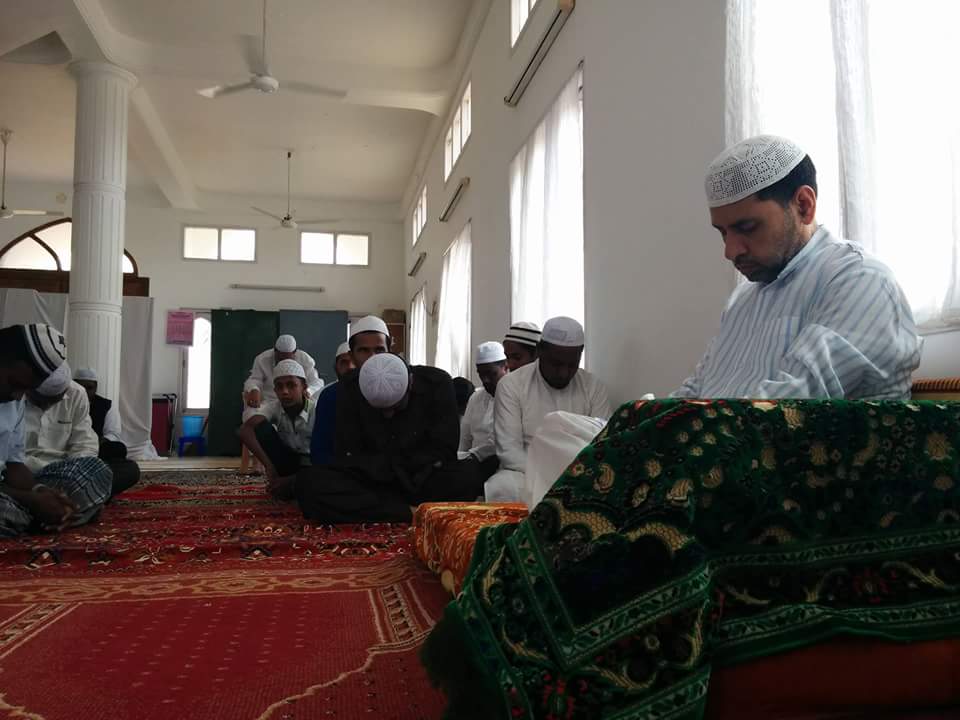 Weekly Pearls of Wisdom: Hazrat Sheikh Hamid Hassan - Islam and Eating ...