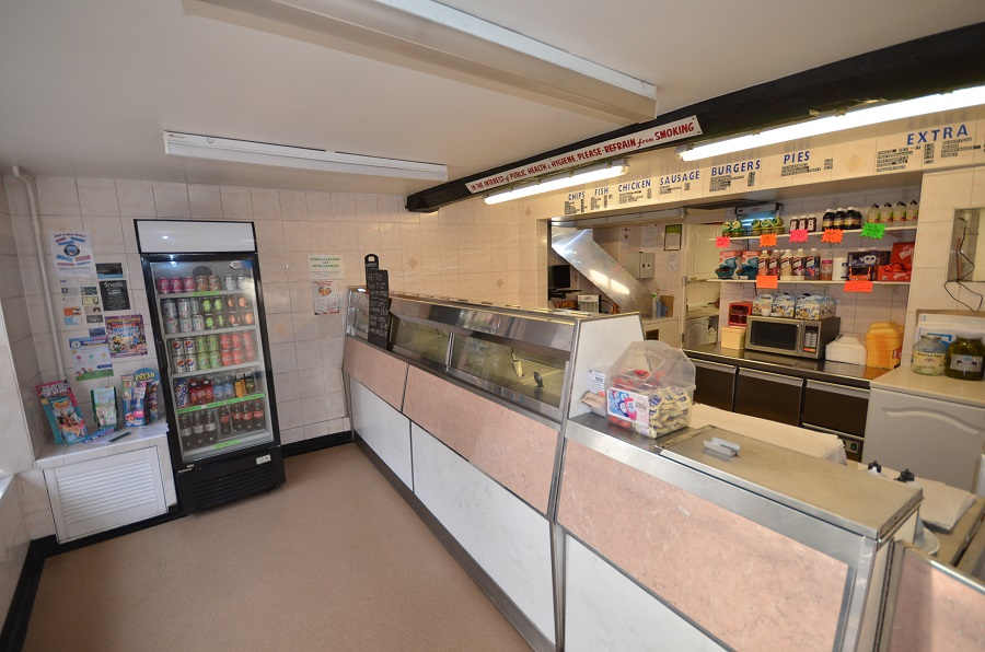 Fish and chip shops / takeaways for sale and to let across devon, cornwall, somerset and dorset. Ware Commercial Freehold Fish Chip Shop For Sale