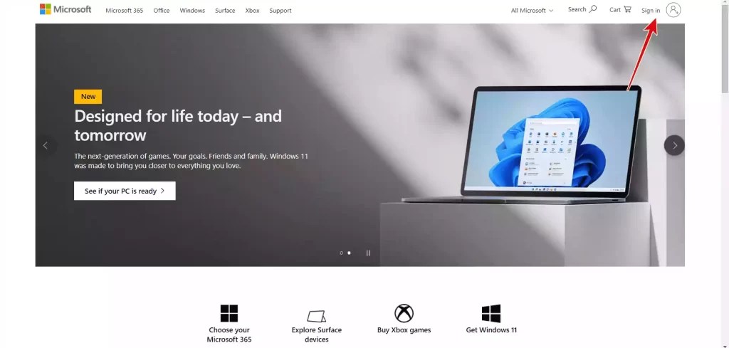 © 2022 microsoft terms of use privacy & cookies developers english . How To Create Microsoft And Xbox Account Wargxp