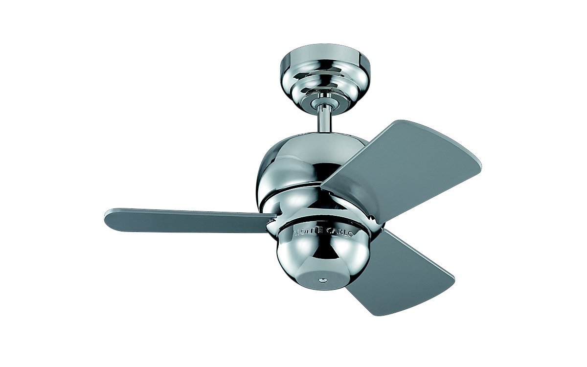 Ceiling fans have long been a way to keep us cool throughout the hot days of summer, but lately, they've become just as stylish as they are functional. Get to know more about Monte carlo mini ceiling fan