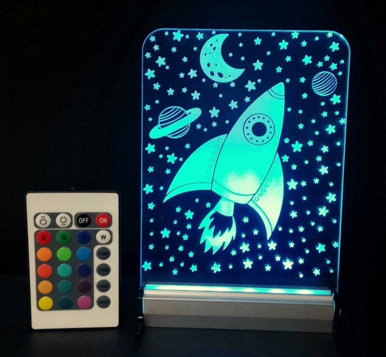 33+ Luxury Dr Seuss Bedroom / Childrenâs Bedroom Made Cool with Rocket Ship Lamps / Why, they must be a grinch.