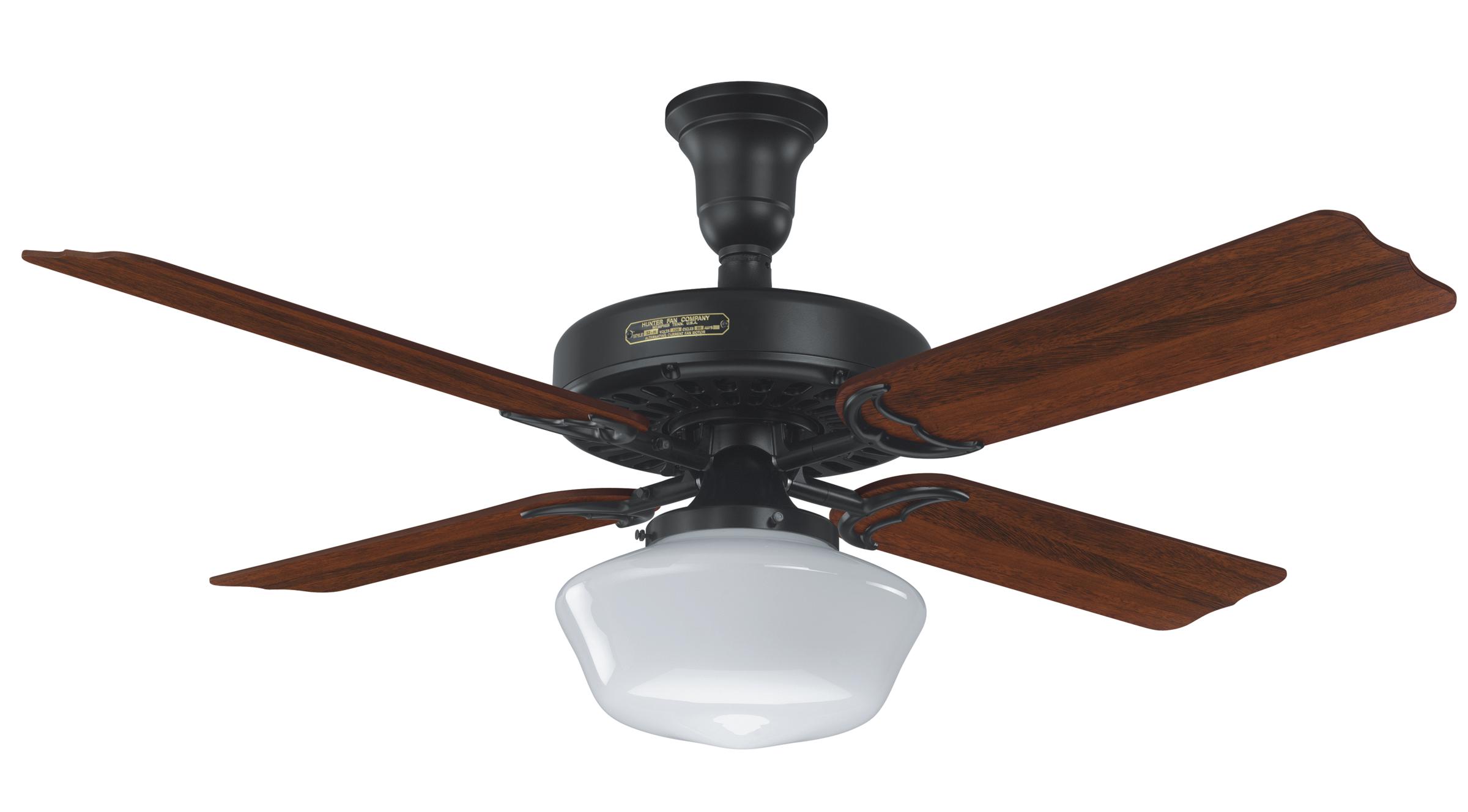 Following are some tips on how to choose the best ceiling fan for your space. 10 benefits of Schoolhouse ceiling fan | Warisan Lighting