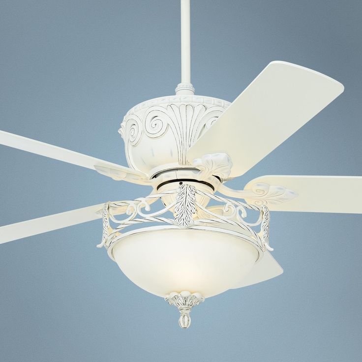 While they won't provide the same level of comfort as air conditioning (a/c) does, fans have a lot of perks that the a/c can't offer. Shabby chic ceiling fans - 10 tips for buyers | Warisan