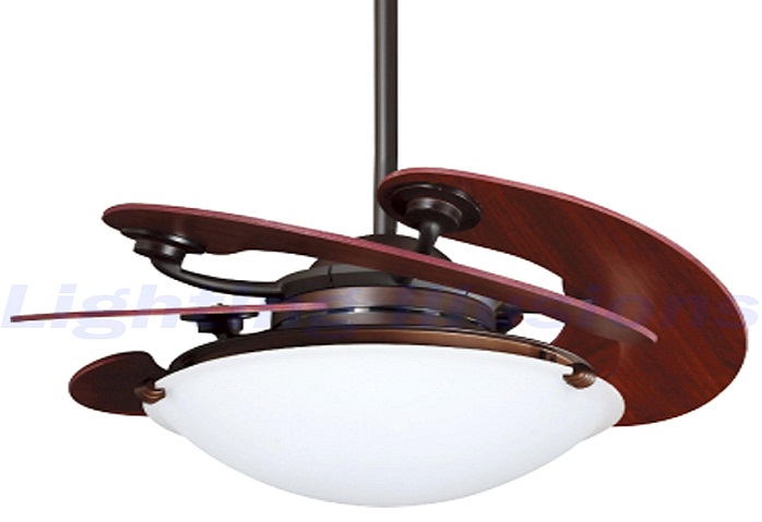 They circulate air around a room, enabling you to reduce the cost of heating and cooling your home while making it more comfortable. Small blade ceiling fans - The best choice for indoor