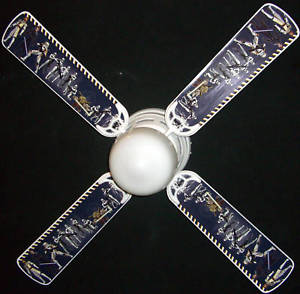 With so many style and color options, we know it can be a daunting task to find the right ceiling fan or lighting fixture for your home or business. Star wars ceiling fan - Personalizing your home with a fan