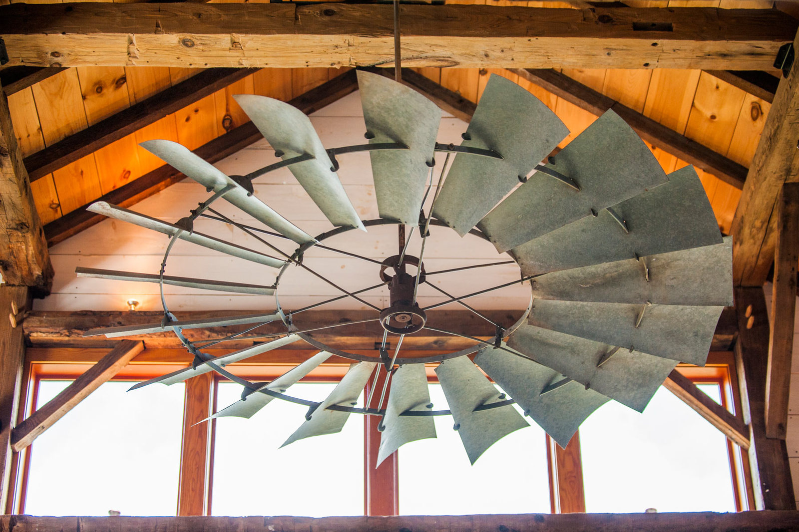 By sydney wasserman why do ceiling fans get such a bad rap? A Revolutionary Windmill Ceiling Fans - 15 amazing