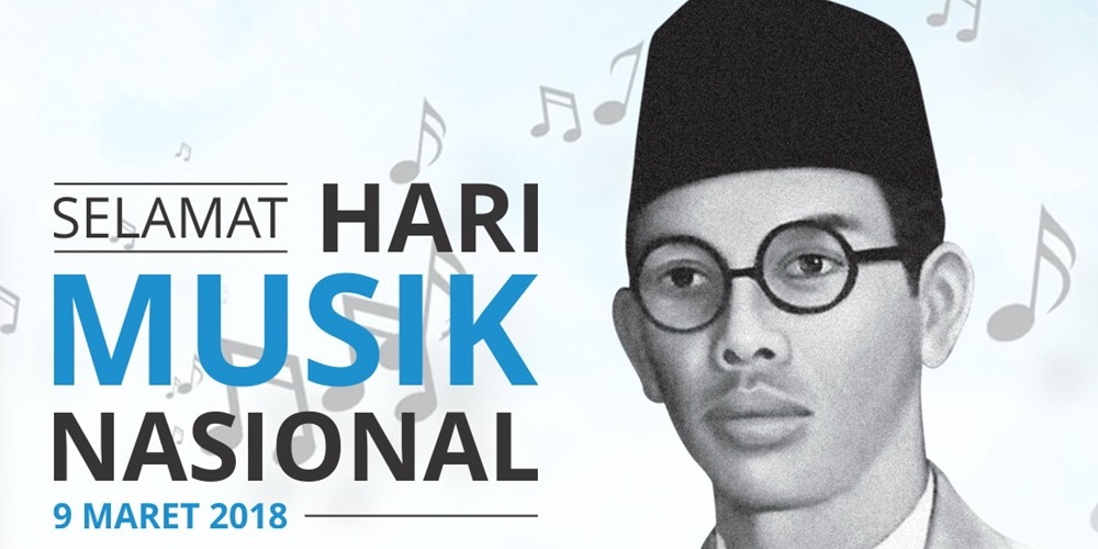 Hari Musik Nasional untuk Menghidupkan Harmoni dan Kreativitas Generasi Muda ﻿