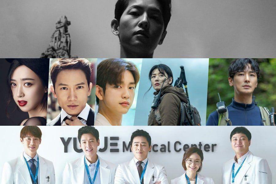 Memories of the alhambra · 5. Daftar Dan Sinopsis 11 Drakor Tvn Siap Tayang Sepanjang 2021 Dari Genre Thriller Fantasi Hingga Komedi Romantis Wartabanjar