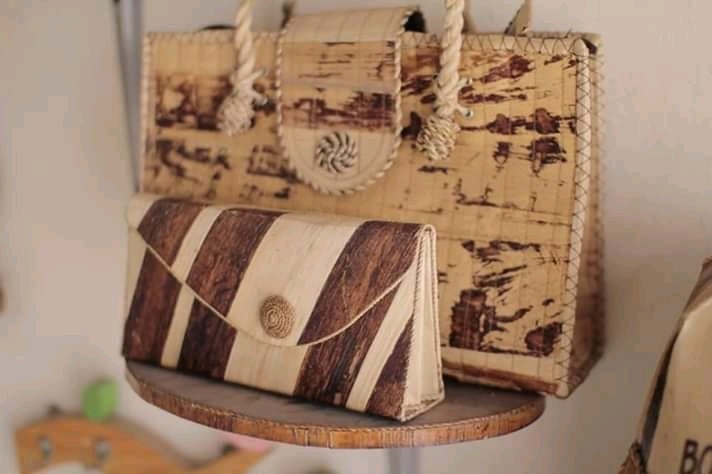 Komunitas BTC, Sulap Pelepah Pisang Jadi Kerajinan Bernilai Jual Tinggi. –  Wartaku.id