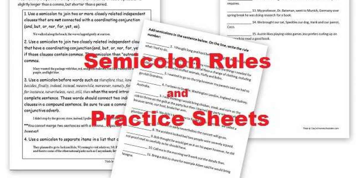 It can separate independent clauses when . Weekly Grammar Worksheet Semicolons And Colons 64bit Download File Key