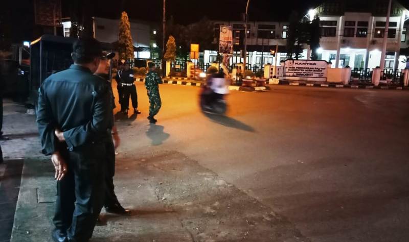 Di Meulaboh: Larangan Perayaan Pergantian Tahun Sukses | Waspada Aceh