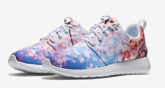 sakura nike
