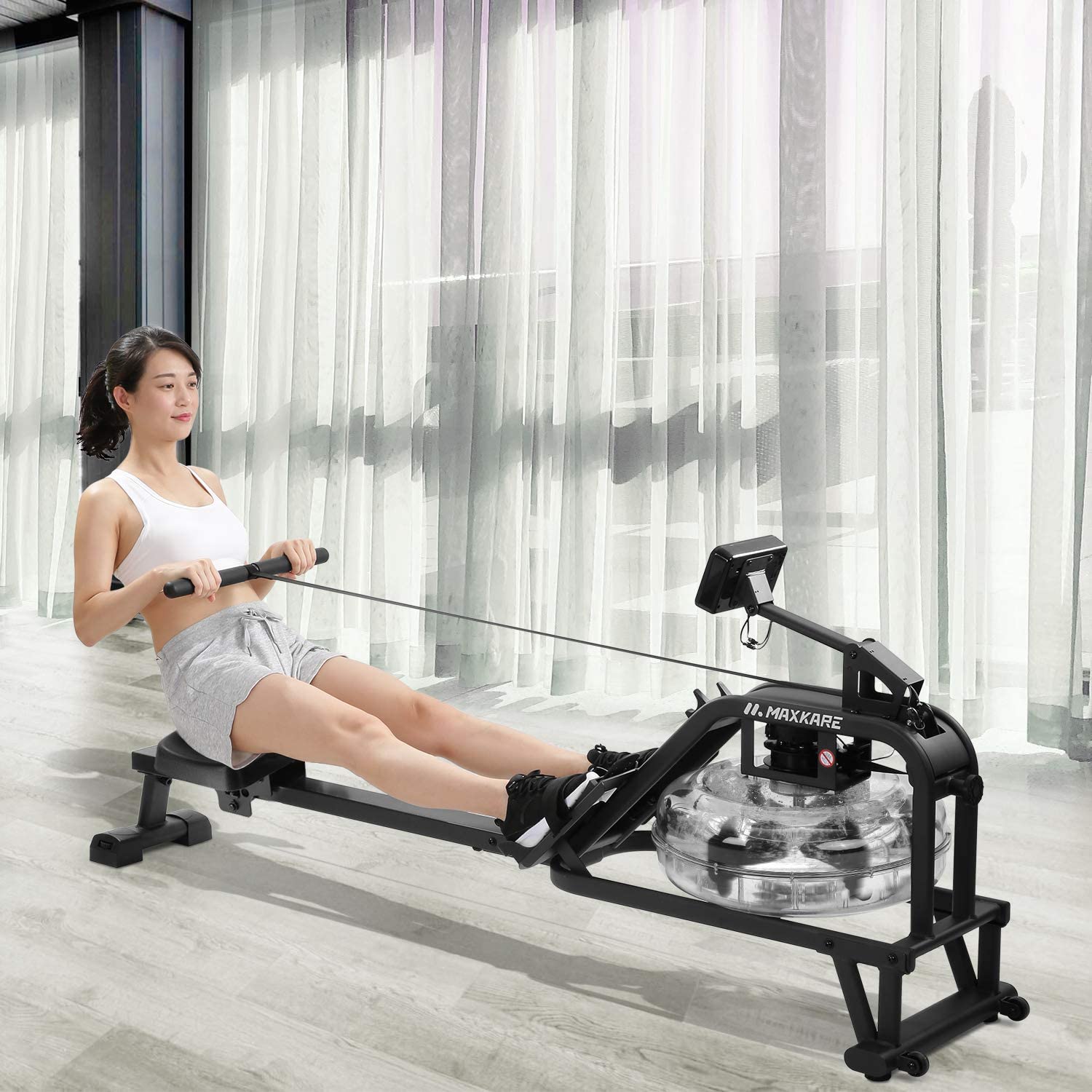 maxkare air rower