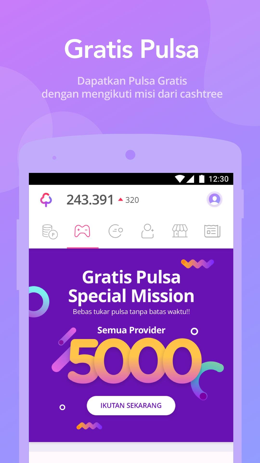 02/08/2021 · game nomor 1 di indonesia offline 2021. 5 Aplikasi Penghasil Pulsa Gratis Di Smartphone Android