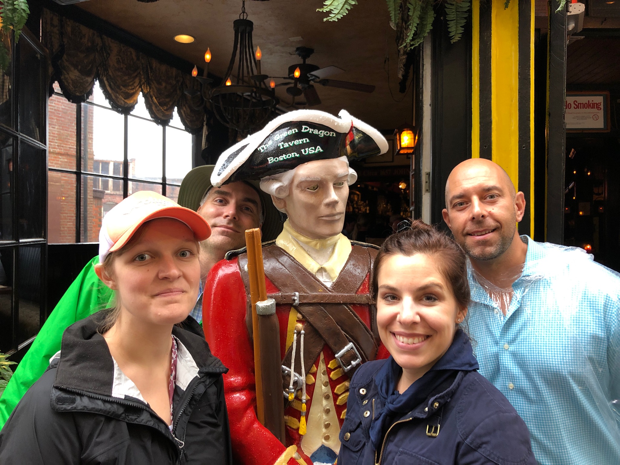 Hop on the old town trolley at any of its stops and … Team Building Activities Boston Scavenger Hunts Massachusetts