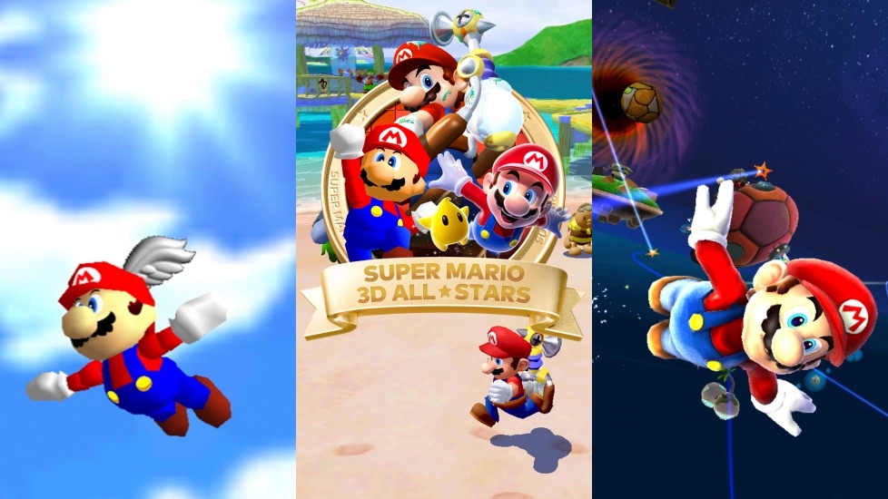 Ten Hardest Stars and Shines in Super Mario 3D All Stars
