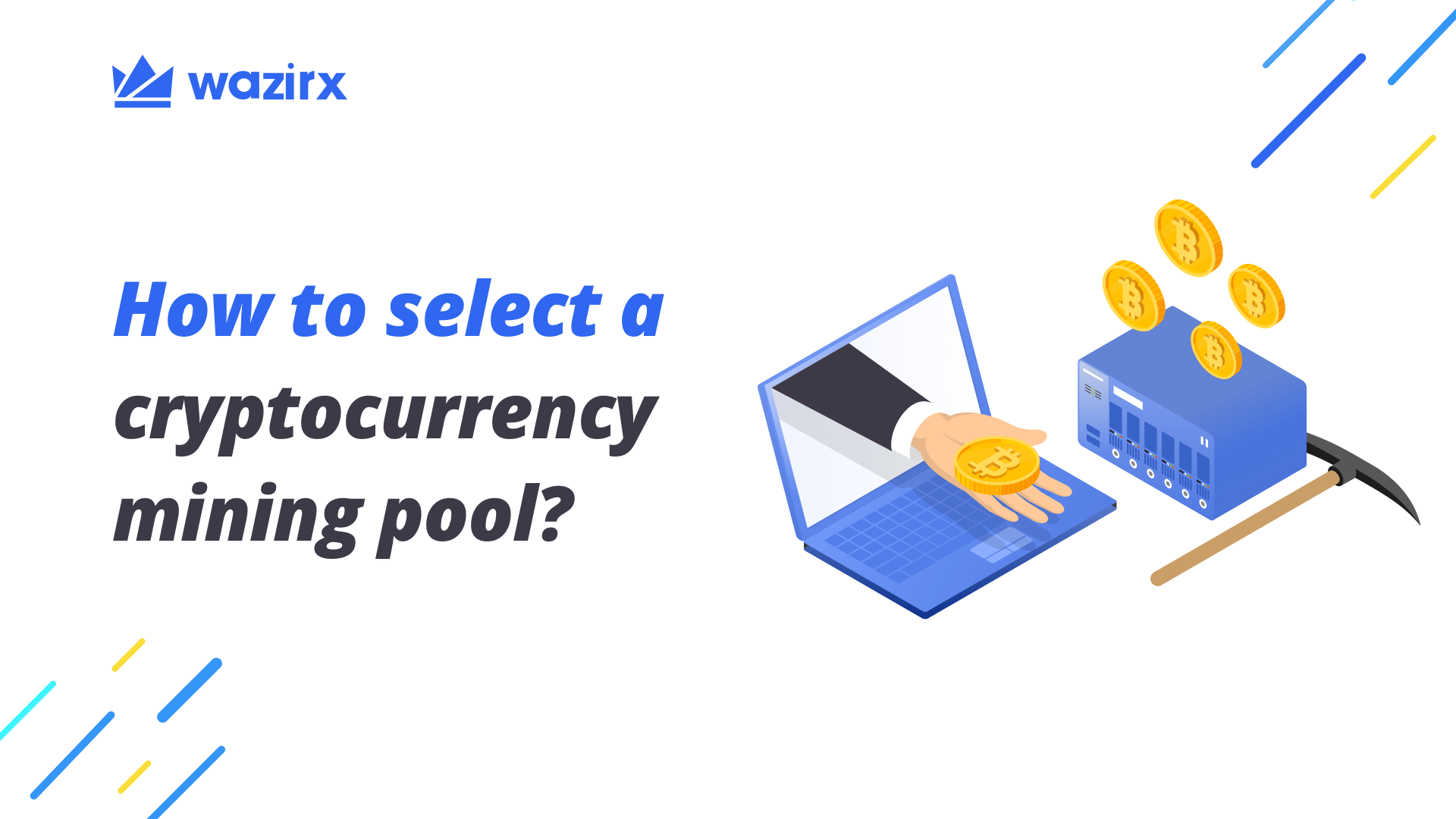 In the case of bitcoin, you will be charged a pps+ at 4% plus a 2% transaction fee or you can choose pplns at 0% or solo at 1%. How To Select A Cryptocurrency Mining Pool Wazirx Blog