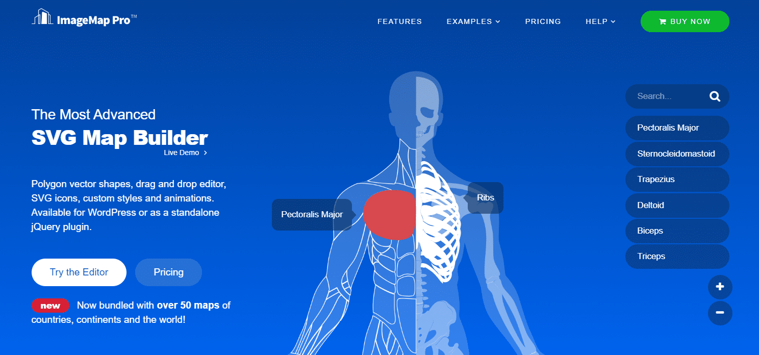 Price drop alerts, inventory alert notifications, and more. WordPress Interactive Map Plugins - Wesley Bates