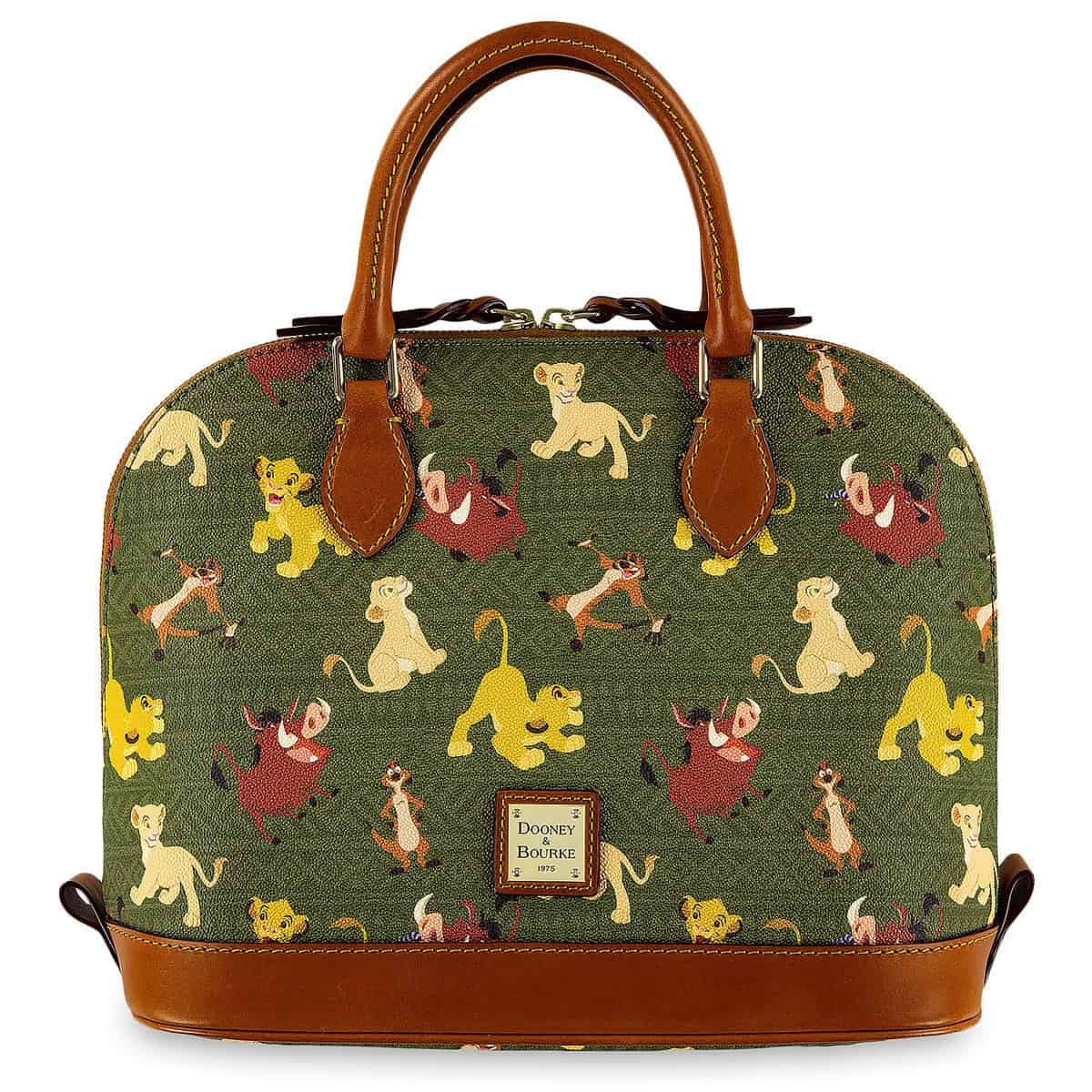 Gina fisher have you weighed your purse lately? Shop New The Lion King Purse Collection By Dooney Bourke Now Available On Shopdisney Wdw News Today