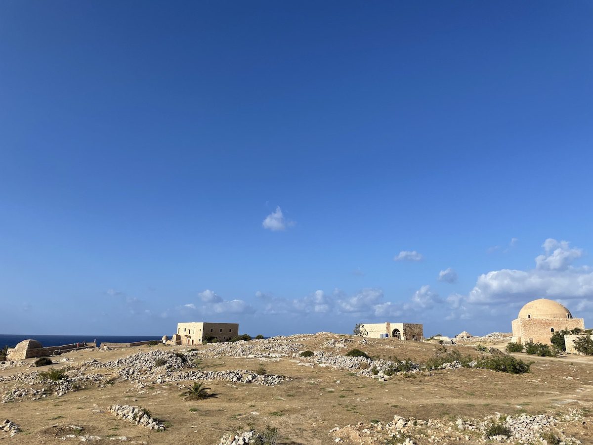 Rethymno Fortress
