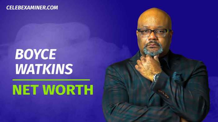 Dr Boyce Watkins - The People's Scholar | Linktree