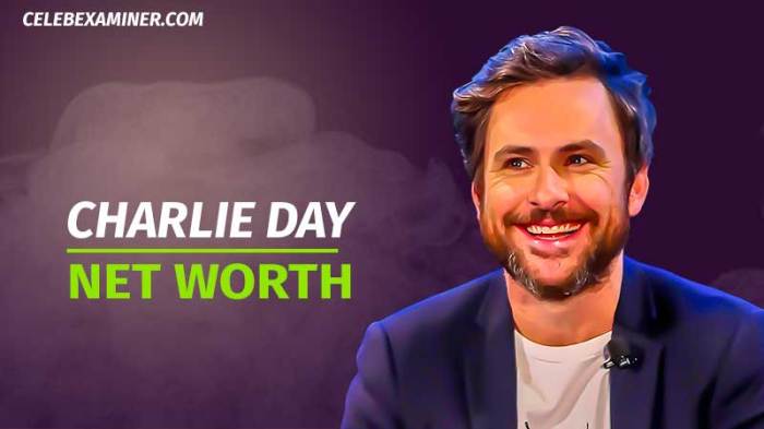 Charlie Day Net Worth | Celebrity Net Worth
