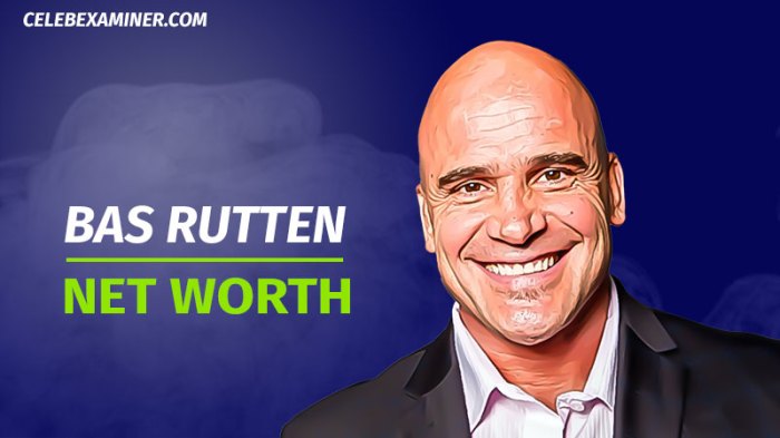 Bas Rutten Net Worth | TheRichest Bas rutten net worth