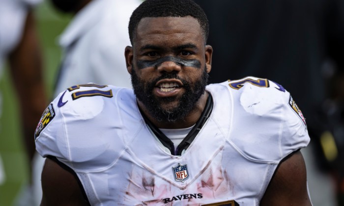 Mark Ingram II - Rotten Tomatoes Mark Ingram II - Rotten Tomatoes