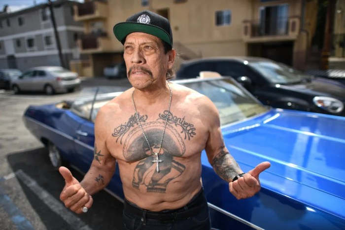 Danny Trejo Net Worth: Movies and Charity [2025 Update] - Celeb Doko