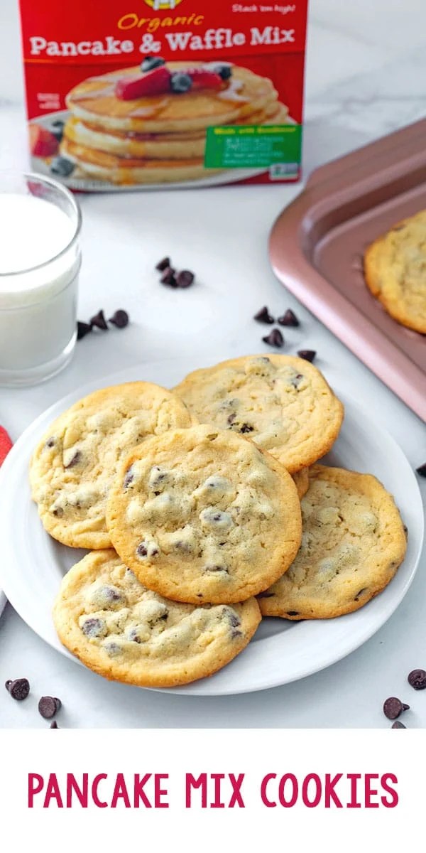 The best chocolate chip cookies with pancake mix recipes on yummly | pancake mix chocolate chip cookies, chocolate chip cookies you can make with your . Cookies With Pancake Mix Recipe We Are Not Martha