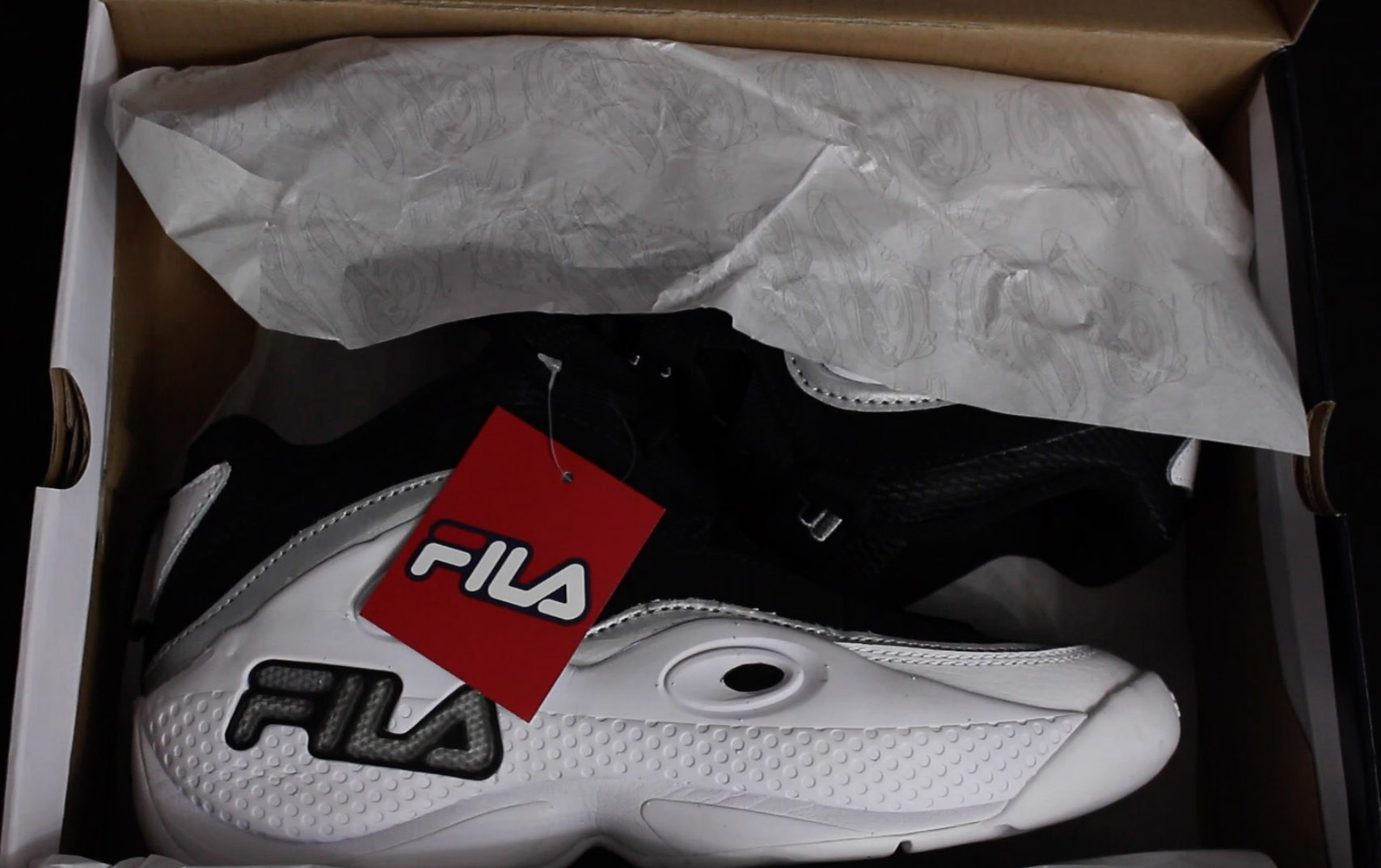 fila 97 tradition
