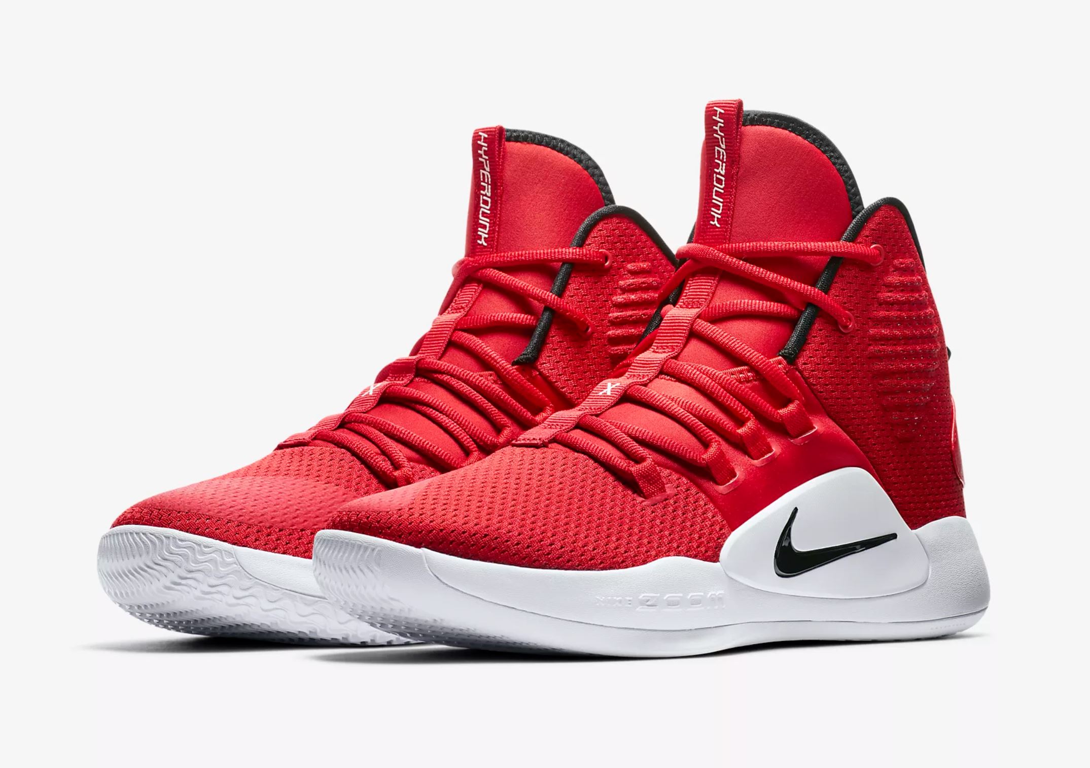 nike hyperdunk zoom 2018