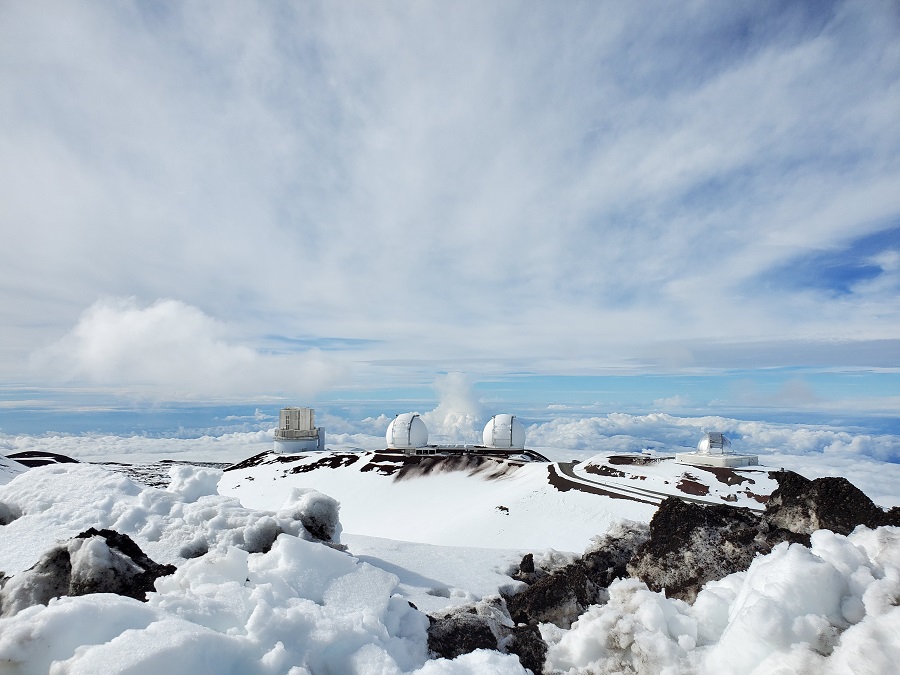 Learn about the 10 best beaches on hawaii island (also known as the big island), including where they are located, why they are special, what to see and do at each one, and tips for visiting. Winter Storm Watch For Heavy Snow 100mph Winds Issued For Hawaii