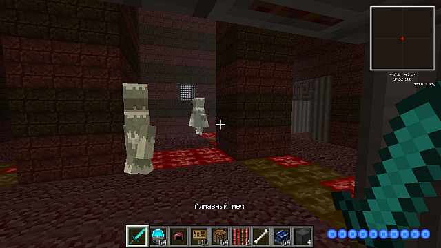 майнкрафт сборка модов рпг с оружием 1.7.2 #9