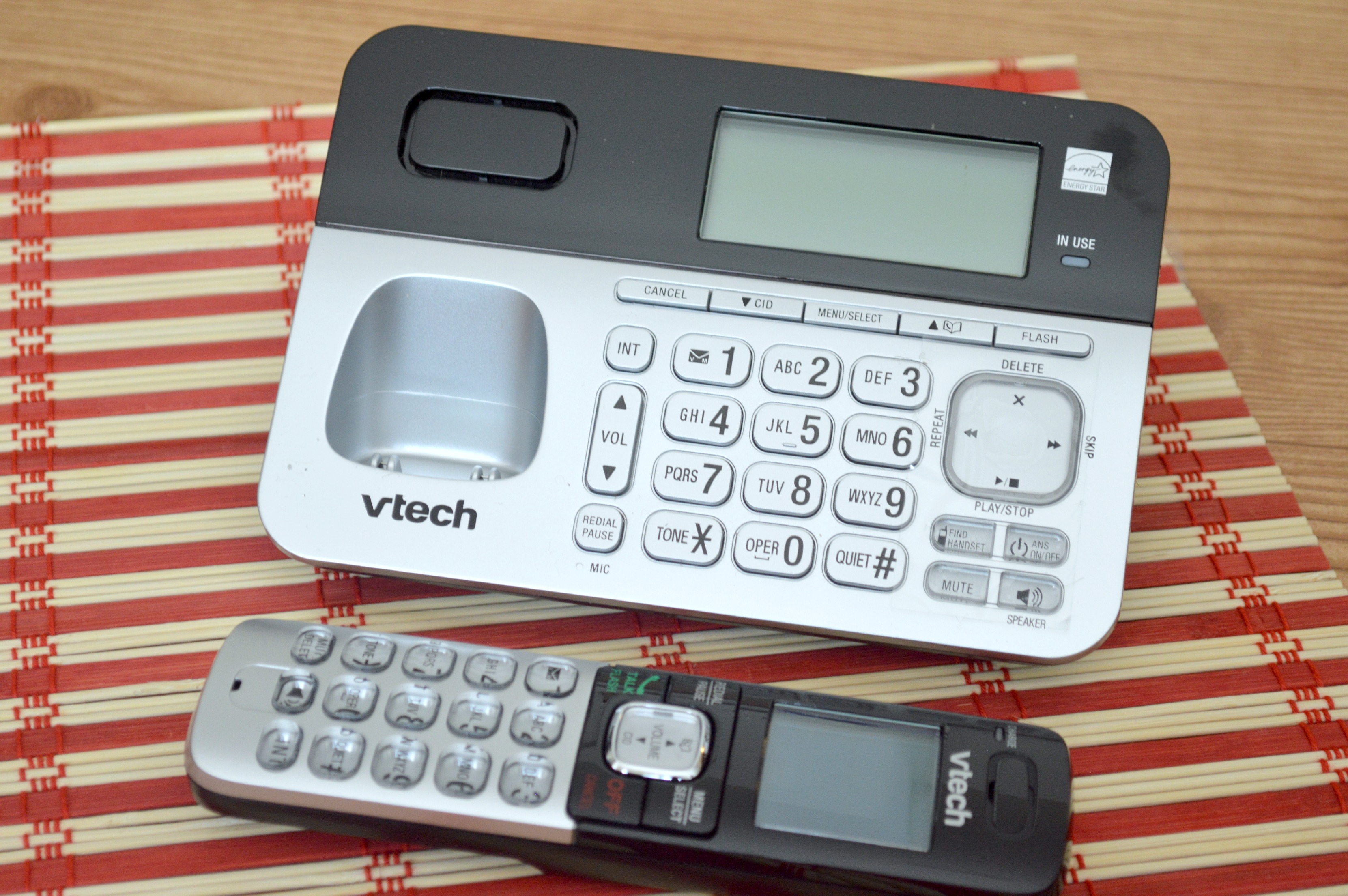 VTech Two Handset Phone System Review