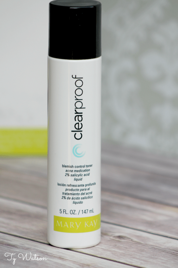 blemish control toner