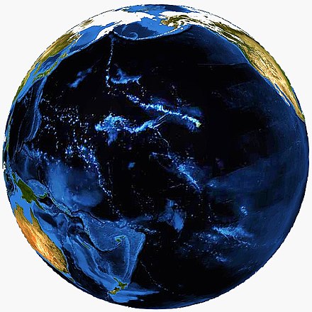 the pacific - Ilustrasi 2